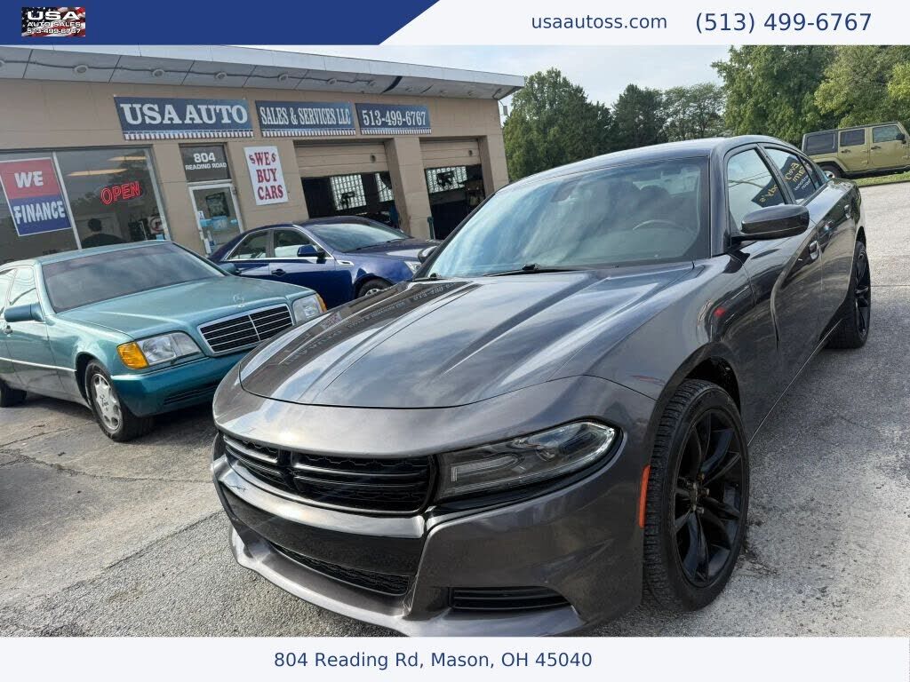 2020 DODGE Charger