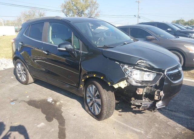 2018 BUICK Encore