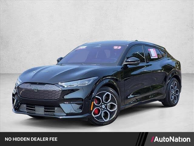 2023 FORD Mustang