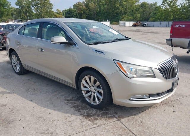 2014 BUICK LaCrosse