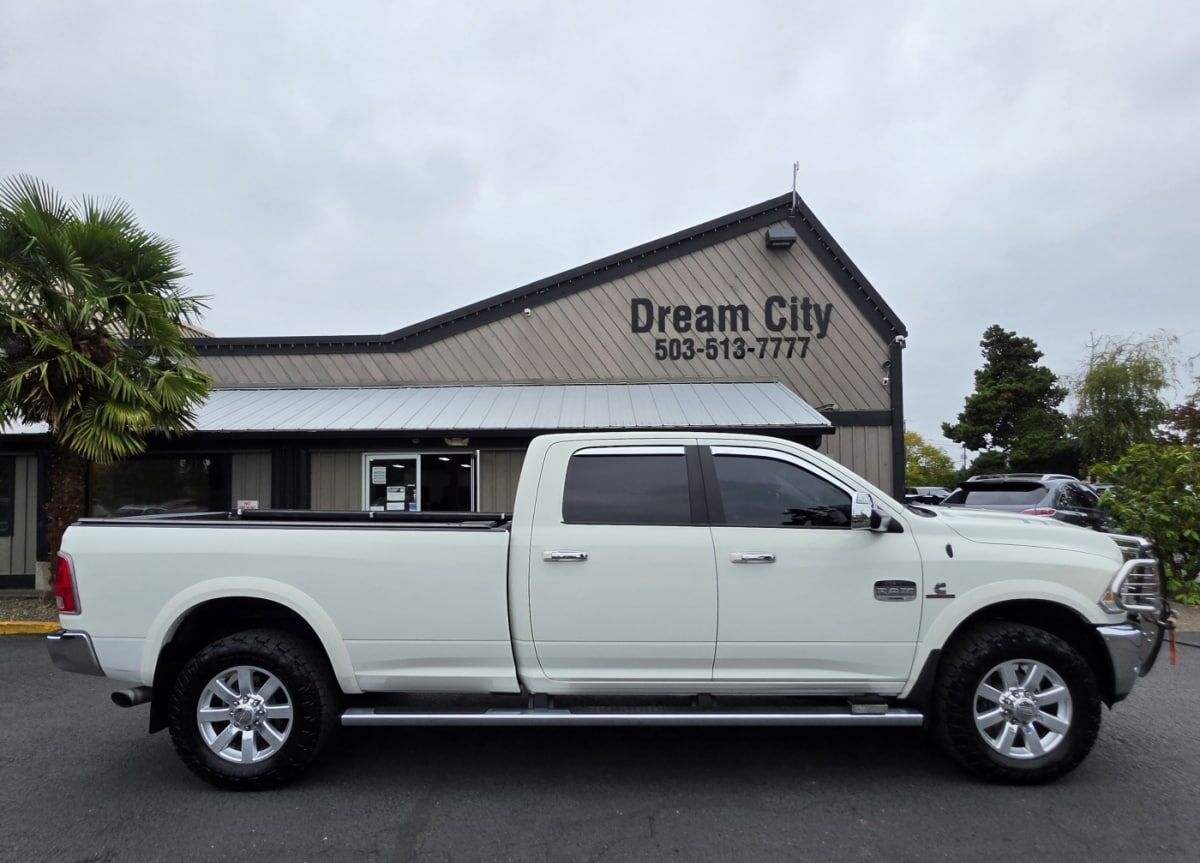 2017 RAM 3500