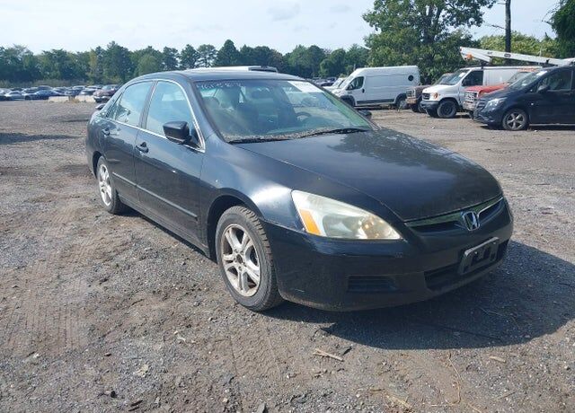 2007 HONDA Accord