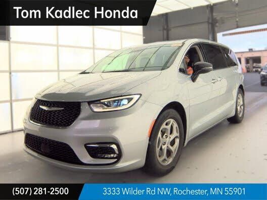 2024 CHRYSLER Pacifica