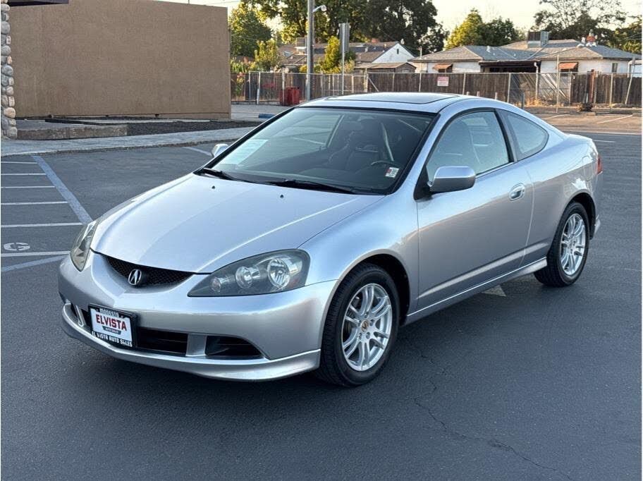 2006 ACURA RSX
