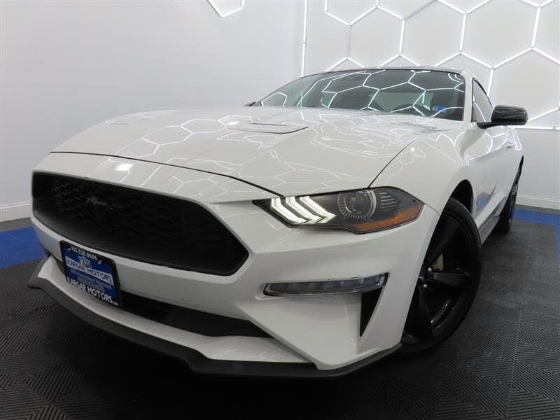 2021 FORD Mustang