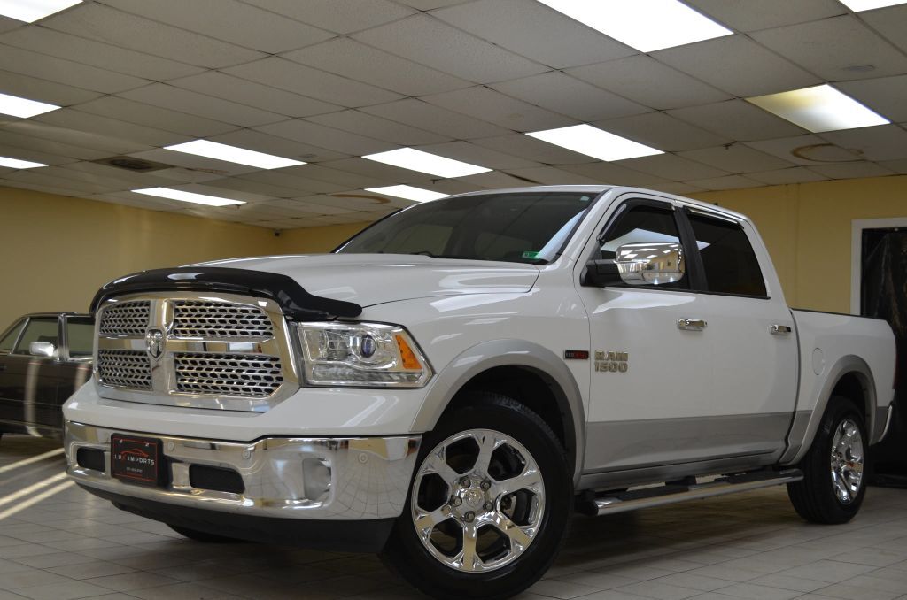 2016 RAM 1500
