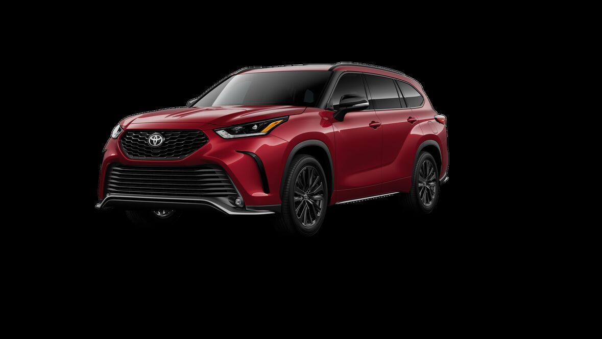 2026 TOYOTA Highlander