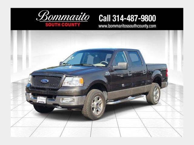 2005 FORD F-150