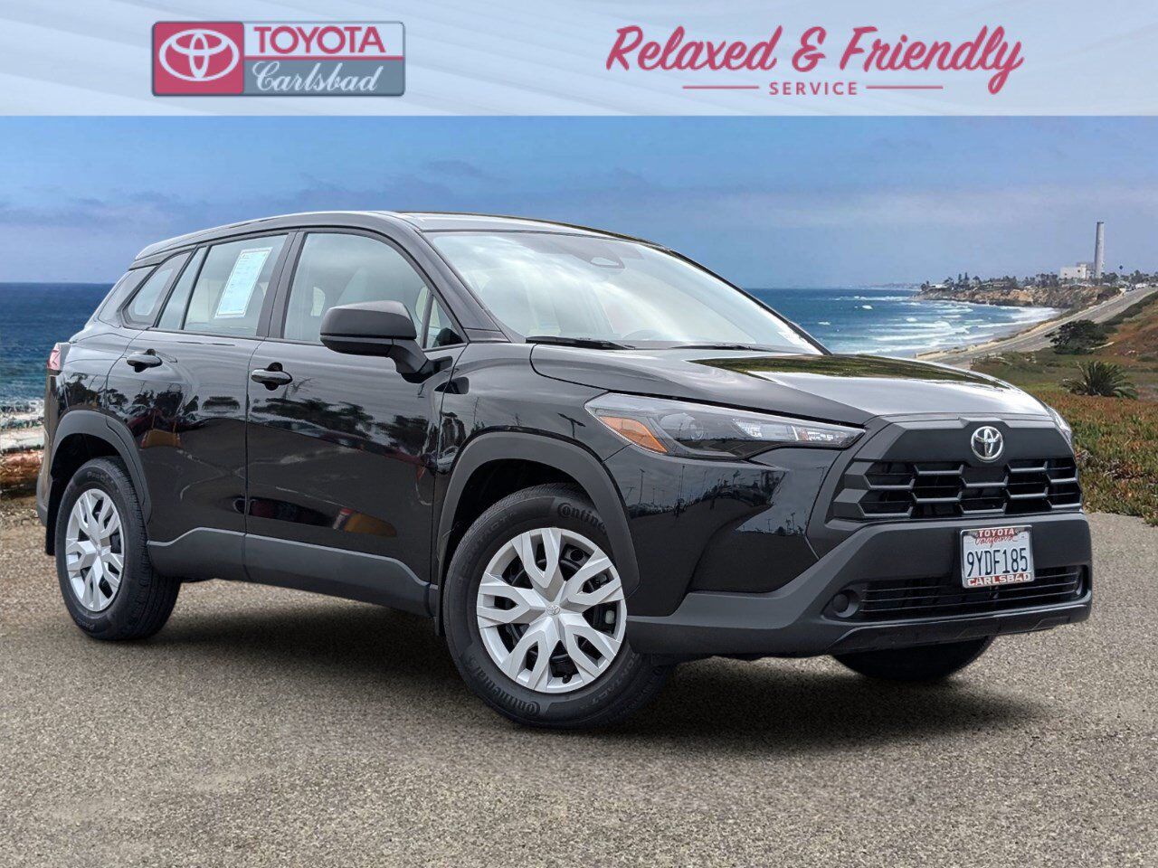 2026 TOYOTA COROLLA