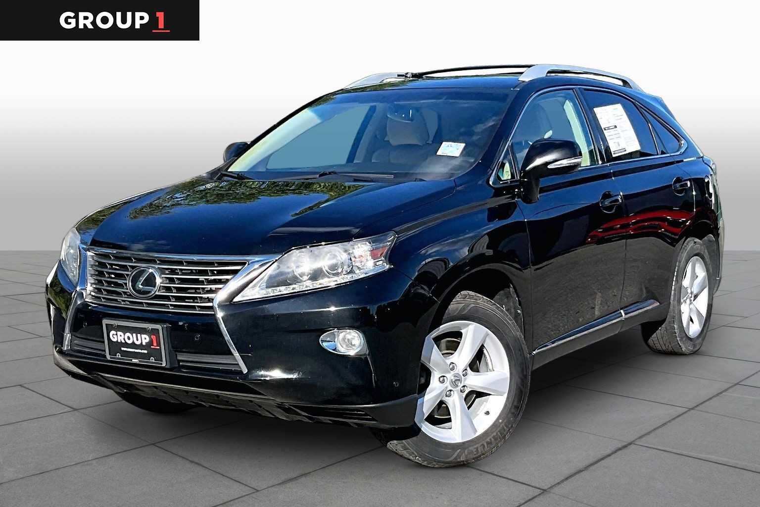2014 LEXUS RX