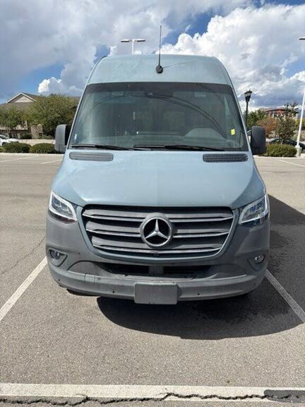 2021 Mercedes-Benz Sprinter