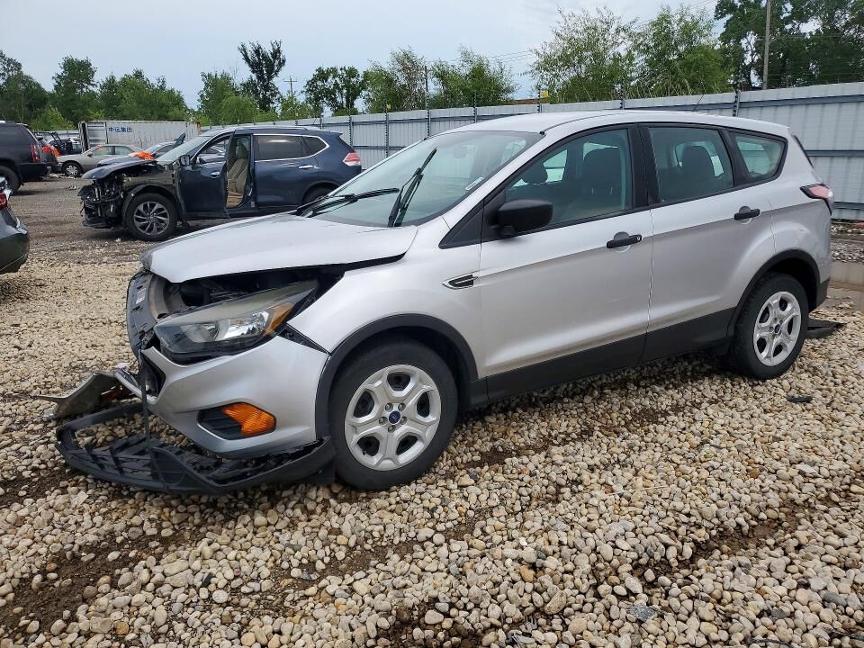 2018 FORD Escape