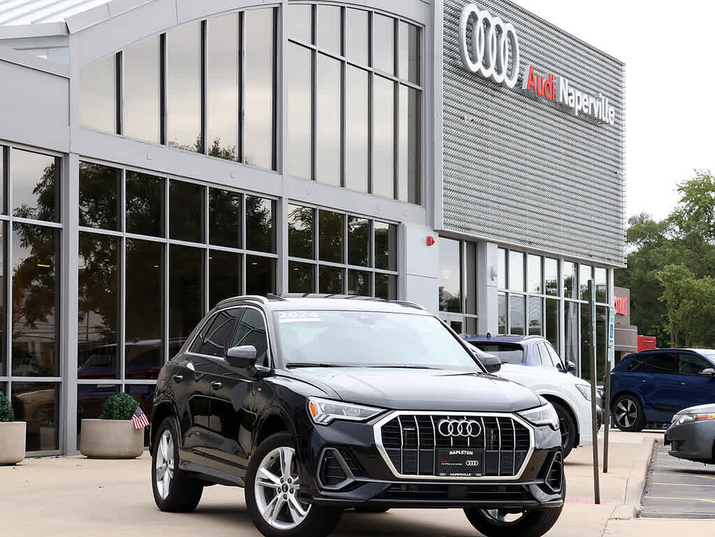 2024 AUDI Q3