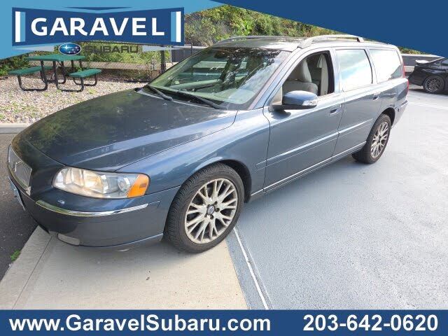 2007 VOLVO V70