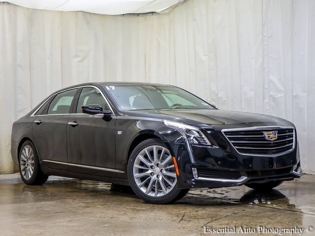 2017 CADILLAC CT6