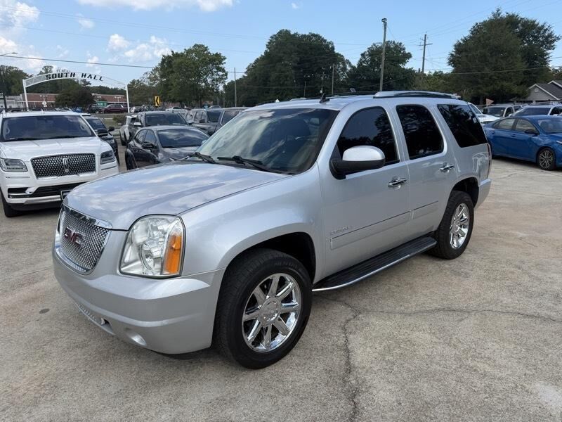 2014 GMC Yukon