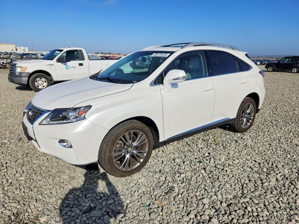 2014 LEXUS RX