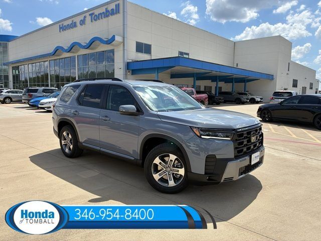 2026 HONDA Pilot