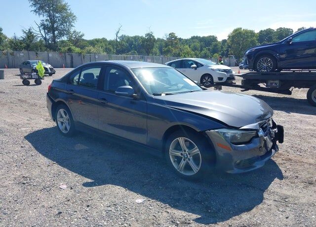 2012 BMW 3 Series
