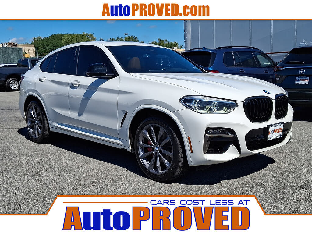 2021 BMW X4
