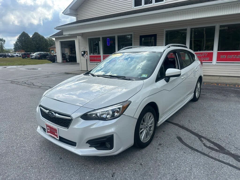 2017 SUBARU Impreza