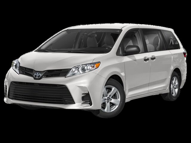 2018 TOYOTA Sienna