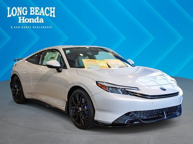 2026 HONDA Prelude