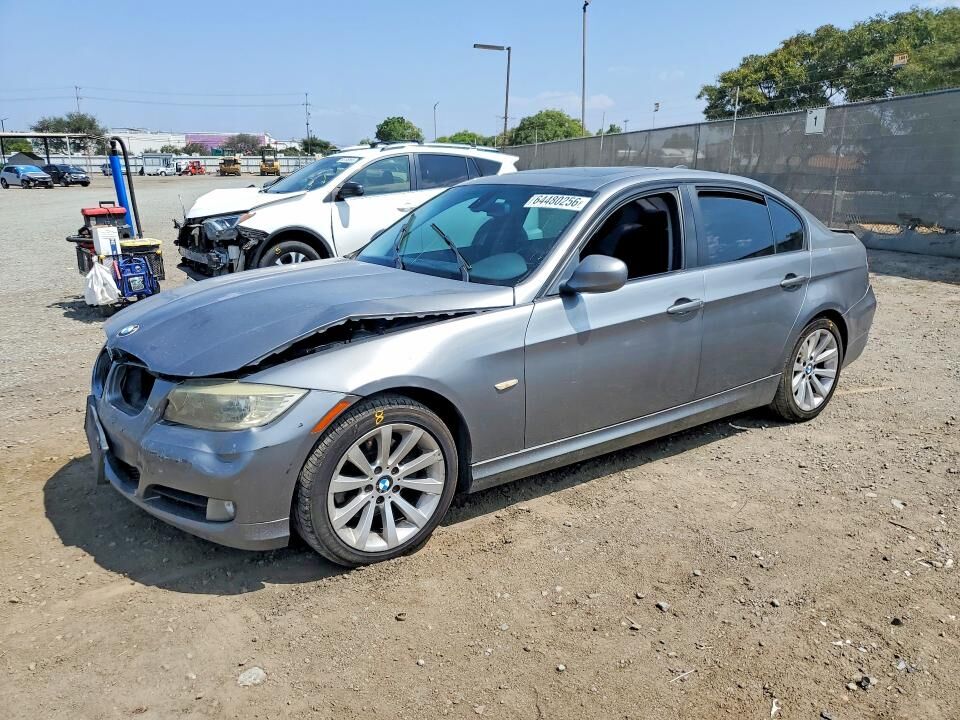 2011 BMW 3 Series