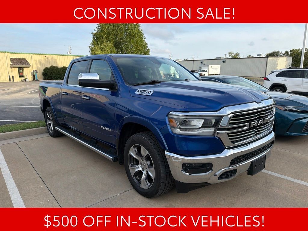 2019 RAM 1500
