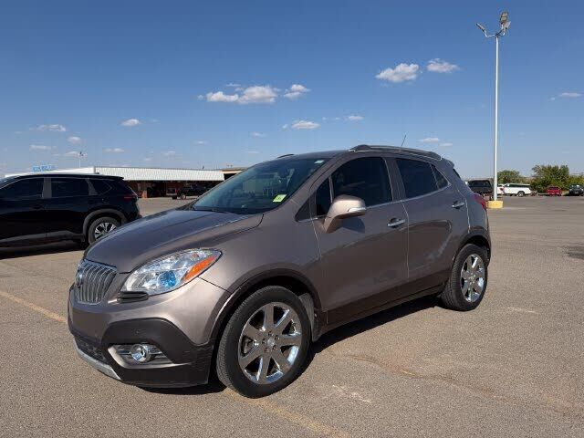 2014 BUICK Encore