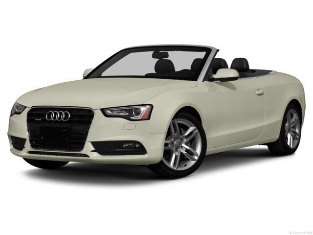 2016 AUDI A5