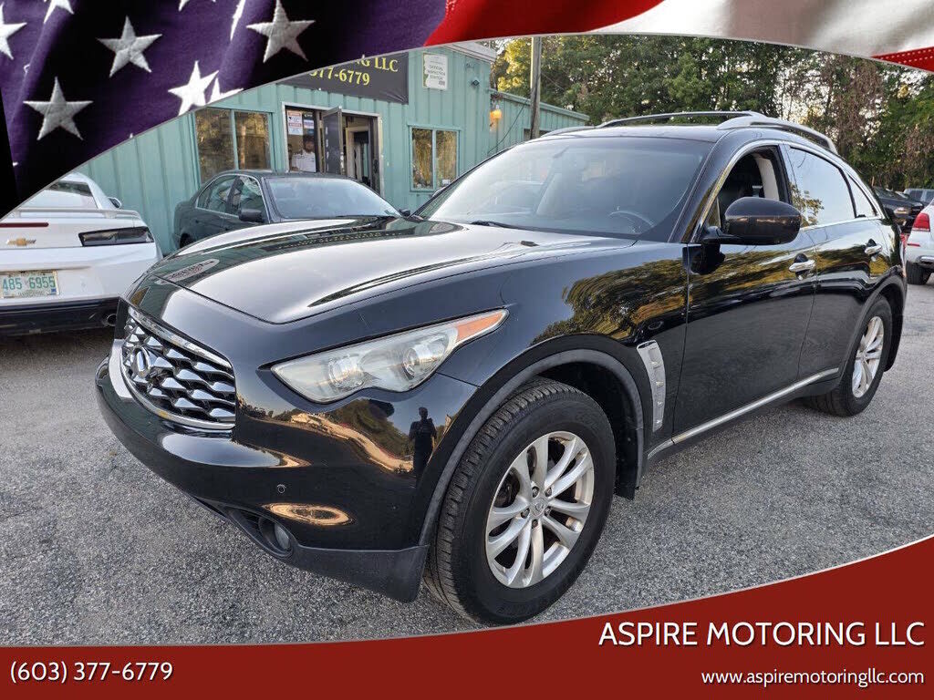 2011 INFINITI FX35