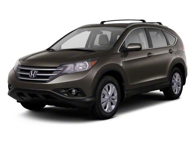 2012 HONDA CR-V