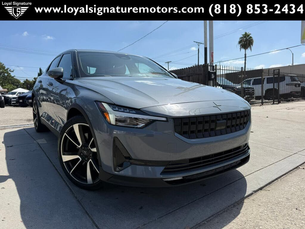2022 POLESTAR PS2