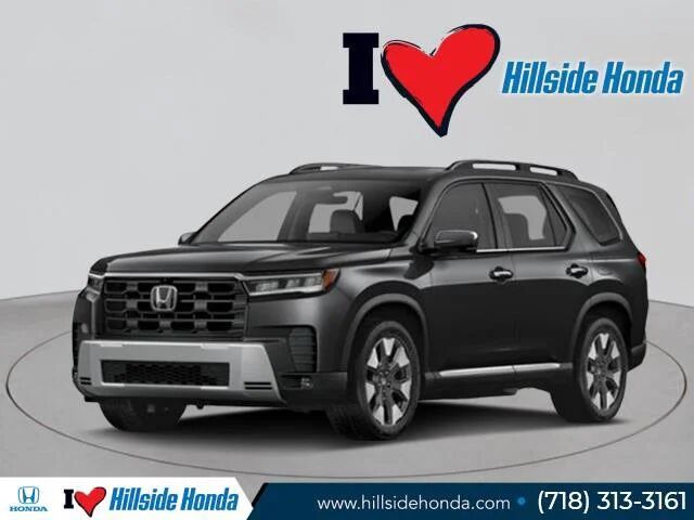 2026 HONDA Pilot