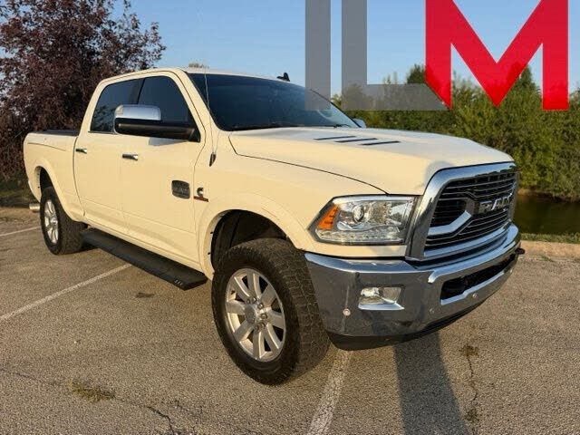 2018 RAM 2500