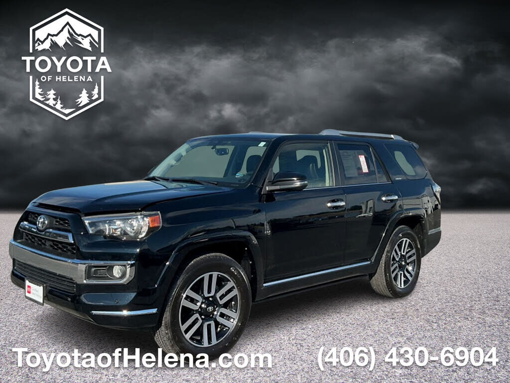 2018 TOYOTA 4-Runner