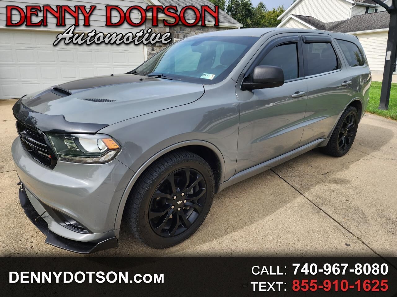 2020 DODGE Durango