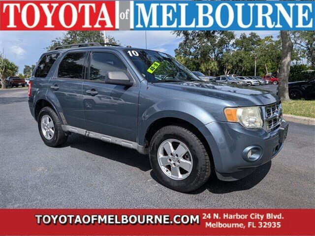 2010 FORD Escape
