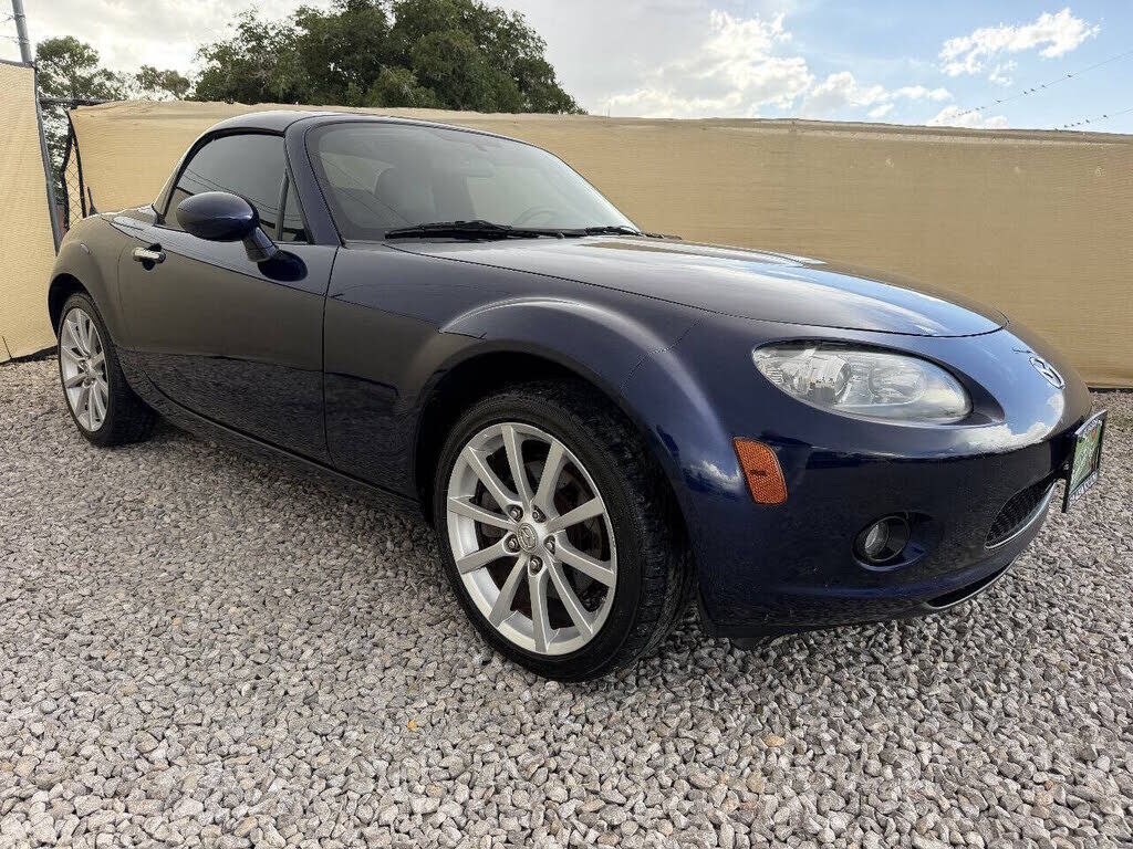 2008 MAZDA MX-5
