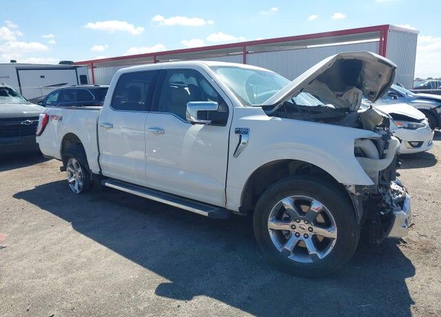 2022 FORD F-150