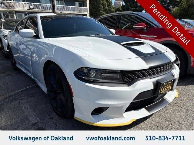 2019 DODGE Charger