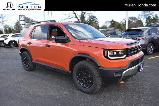 2026 HONDA Passport
