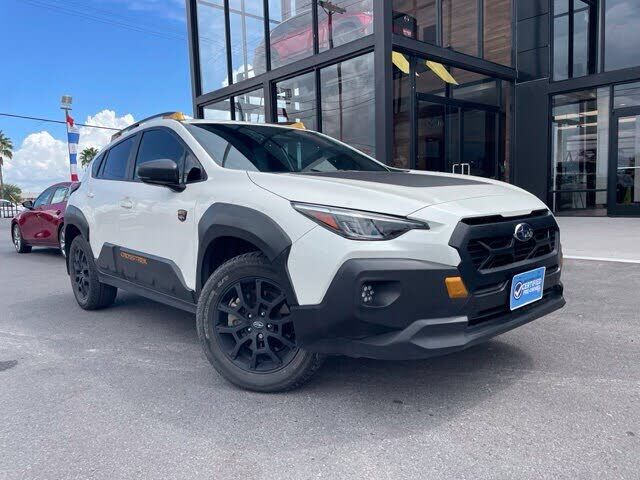 2025 SUBARU Crosstrek