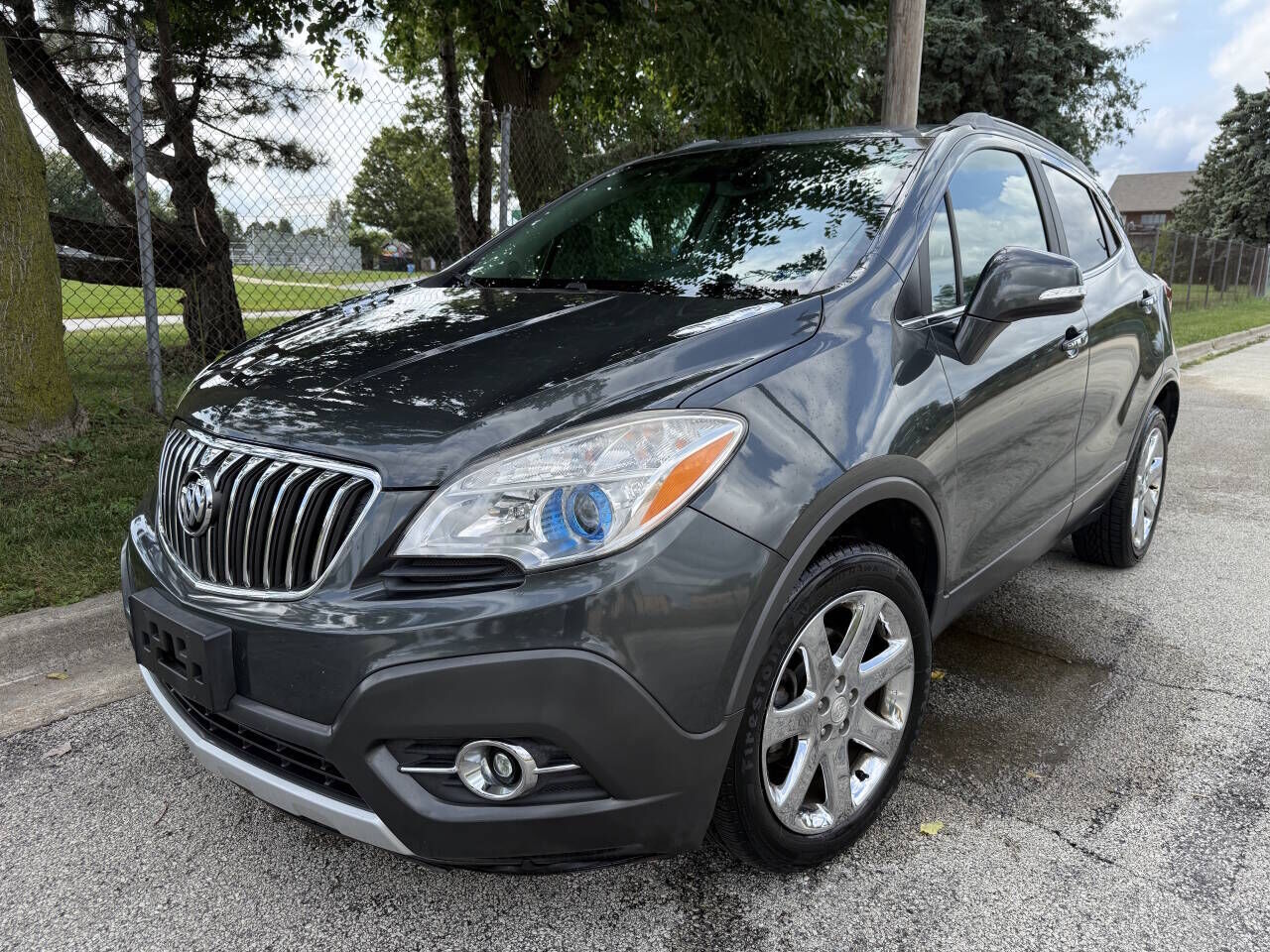 2016 BUICK Encore