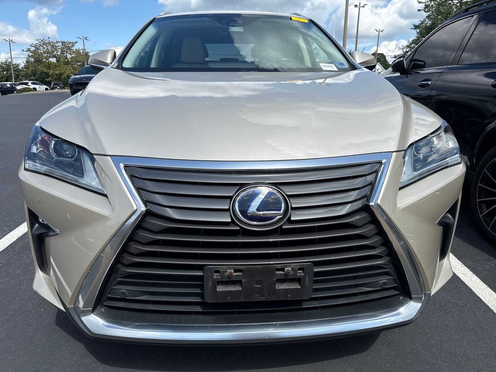 2017 LEXUS RX