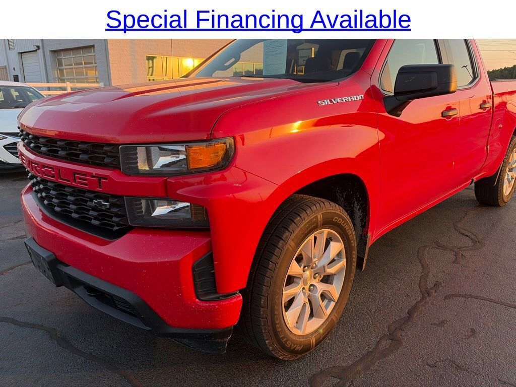 2020 CHEVROLET Silverado