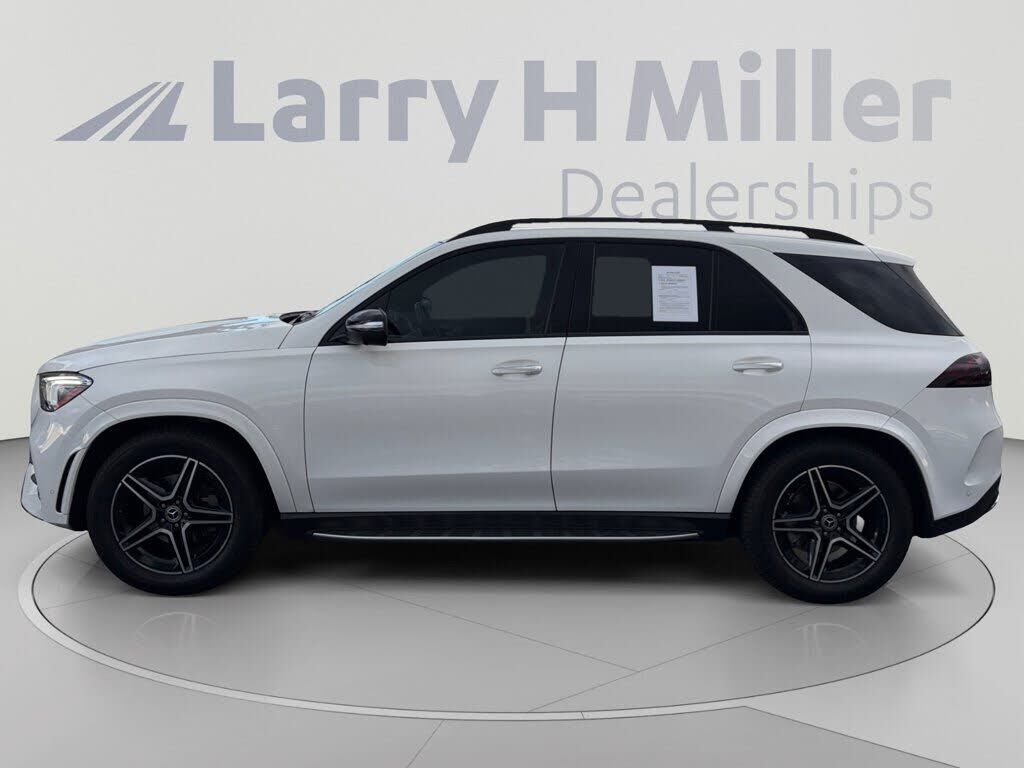 2022 Mercedes-Benz GLE-Class