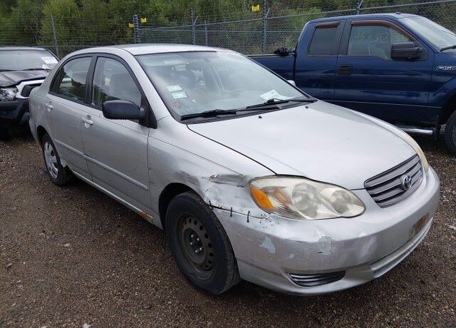 2003 TOYOTA Corolla