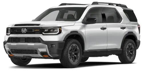 2026 HONDA Passport